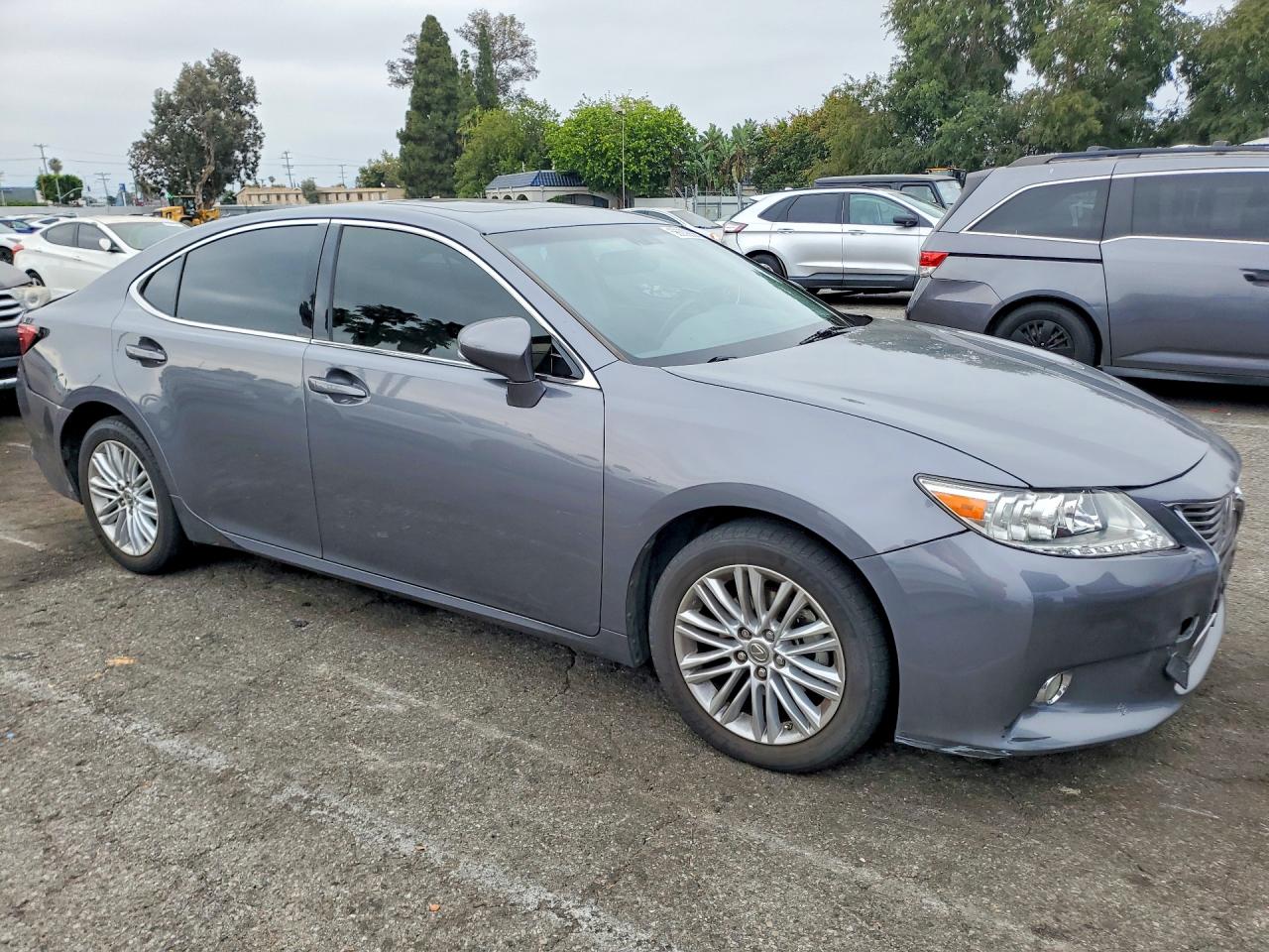Lexus Es 350