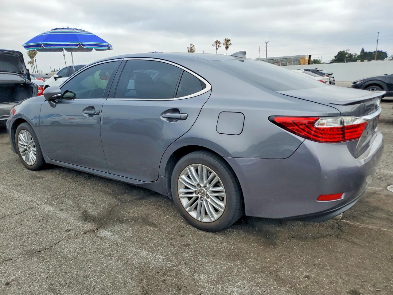 Lexus Es 350