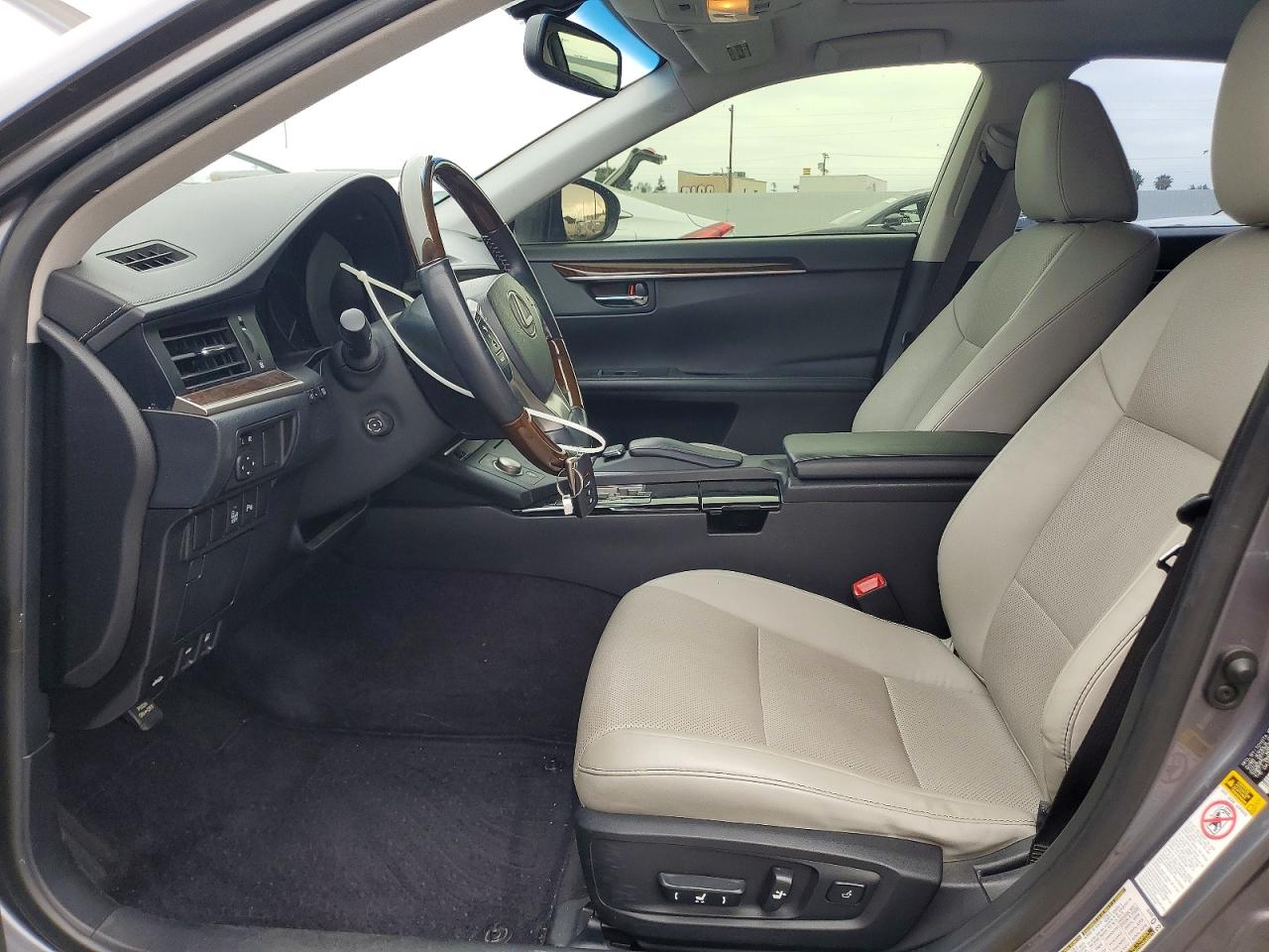 Lexus Es 350