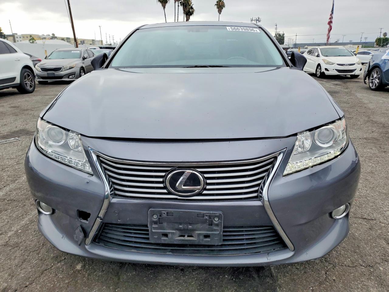Lexus Es 350