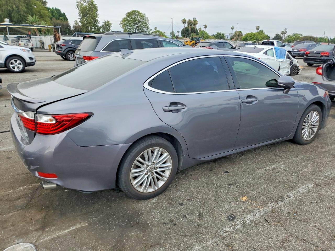 Lexus Es 350