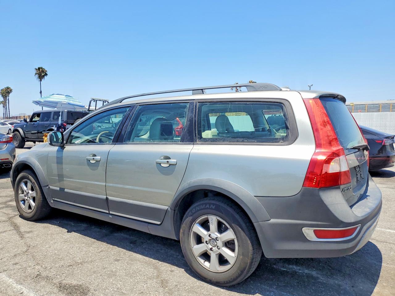 Volvo XC70