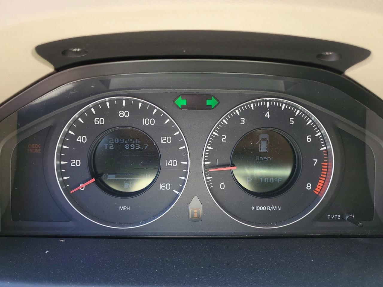 Volvo XC70
