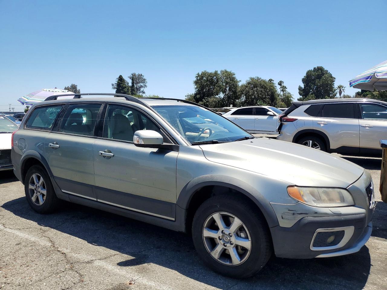 Volvo XC70