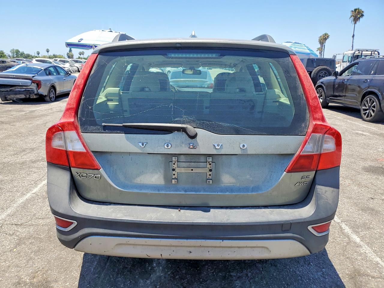 Volvo XC70