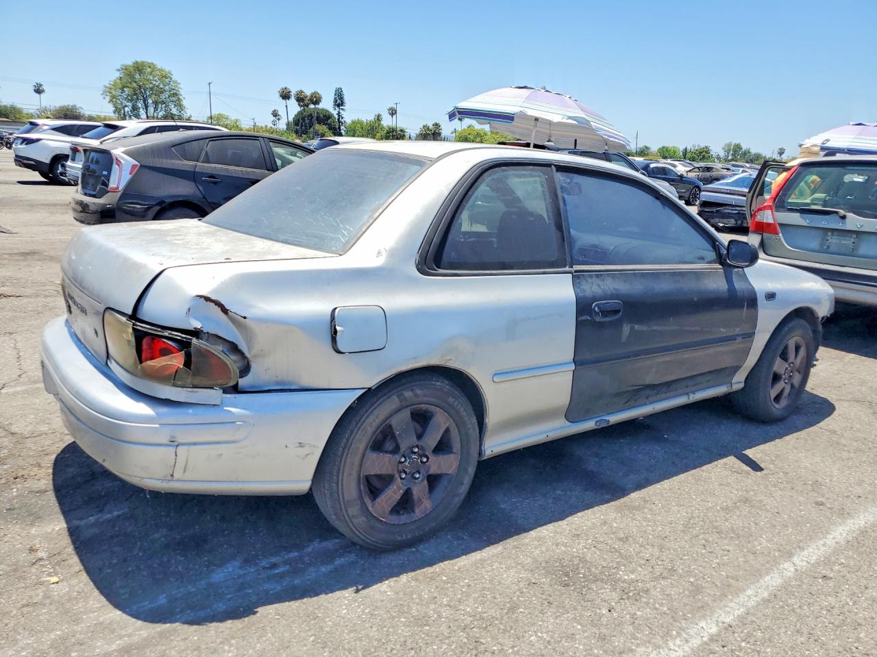 Subaru Impreza Rs