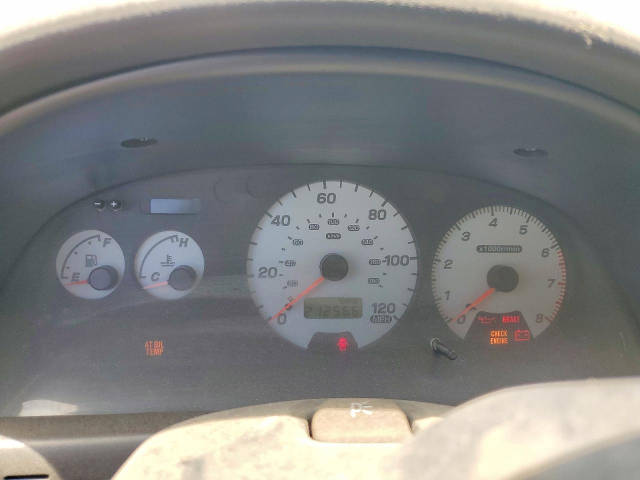 Subaru Impreza Rs