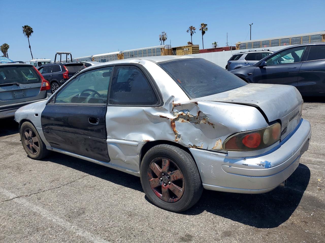 Subaru Impreza Rs