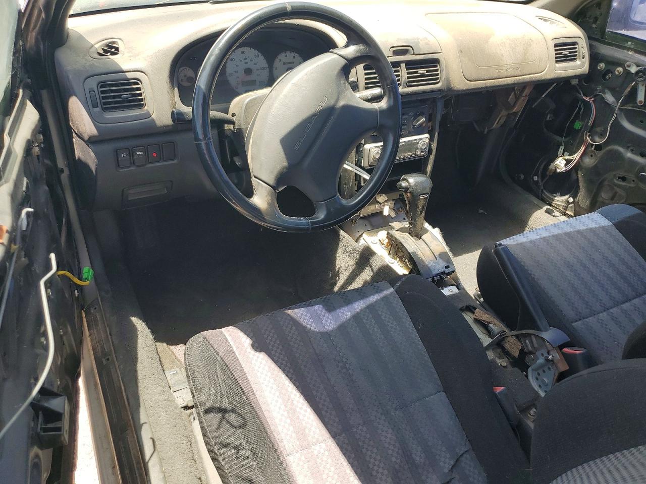 Subaru Impreza Rs
