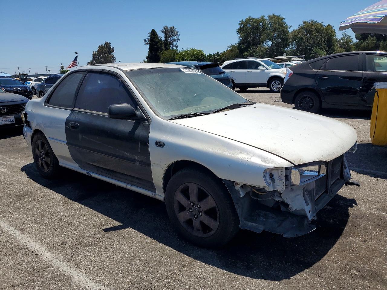 Subaru Impreza Rs