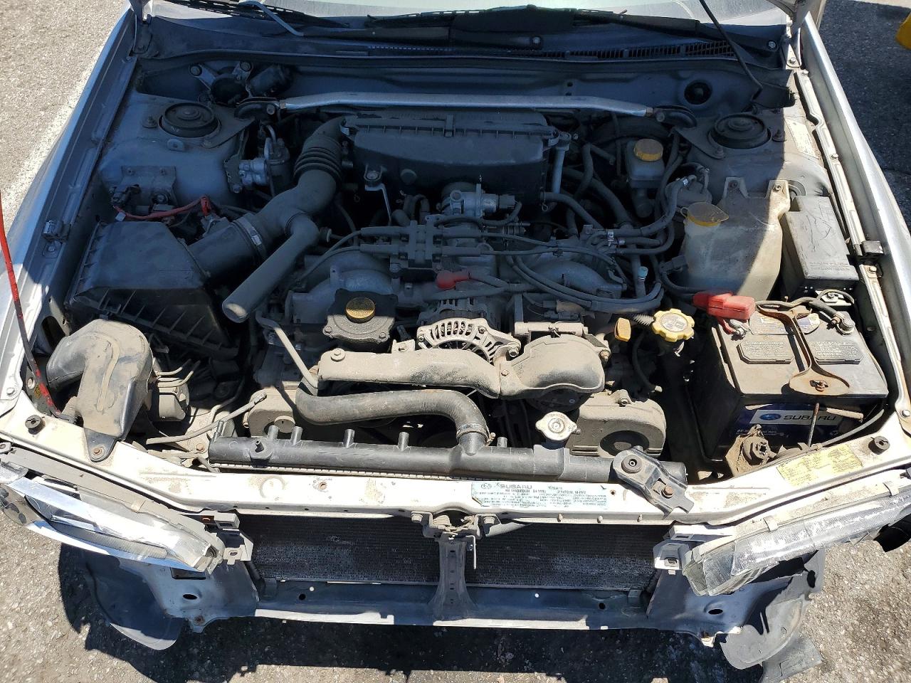 Subaru Impreza Rs