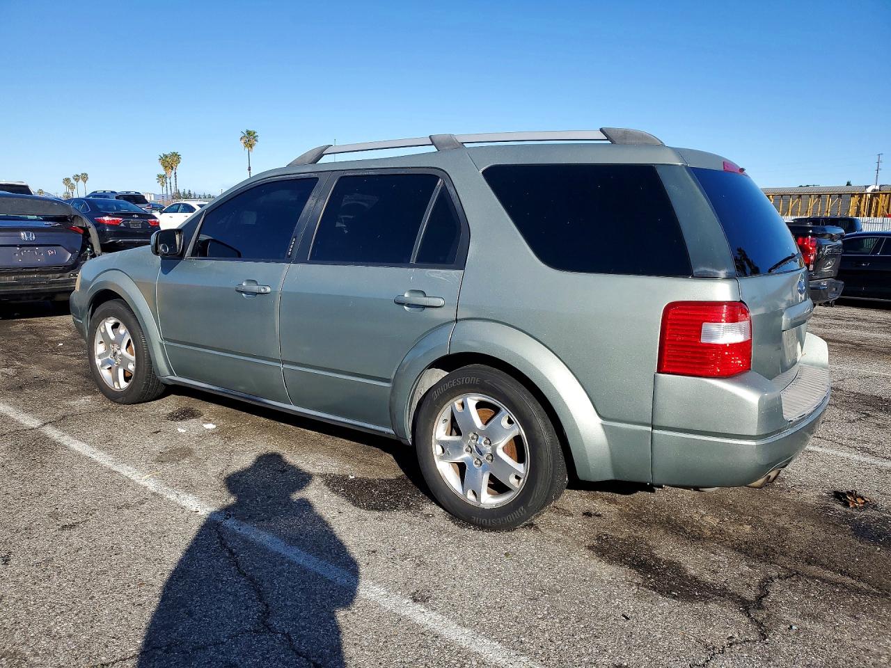 Ford Freestyle Limited