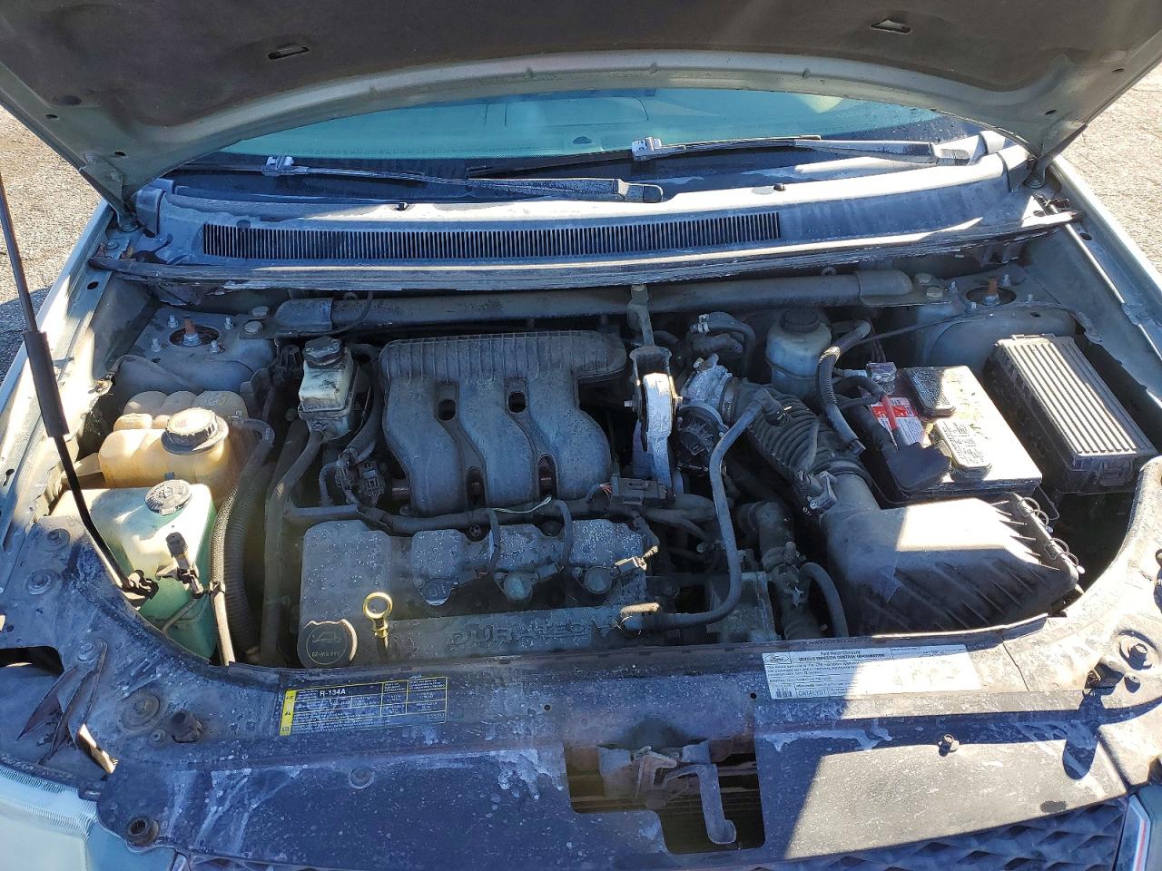 Ford Freestyle Limited