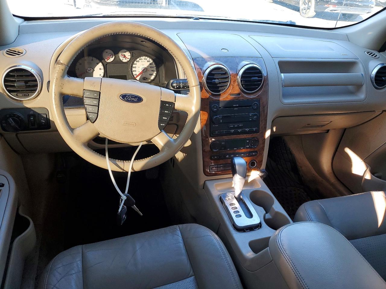 Ford Freestyle Limited