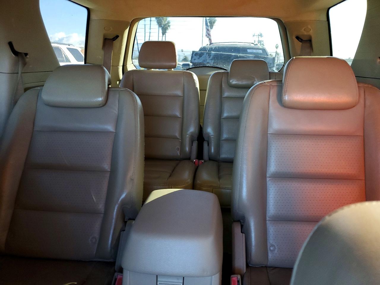 Ford Freestyle Limited