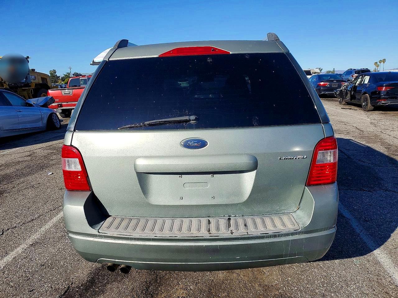 Ford Freestyle Limited