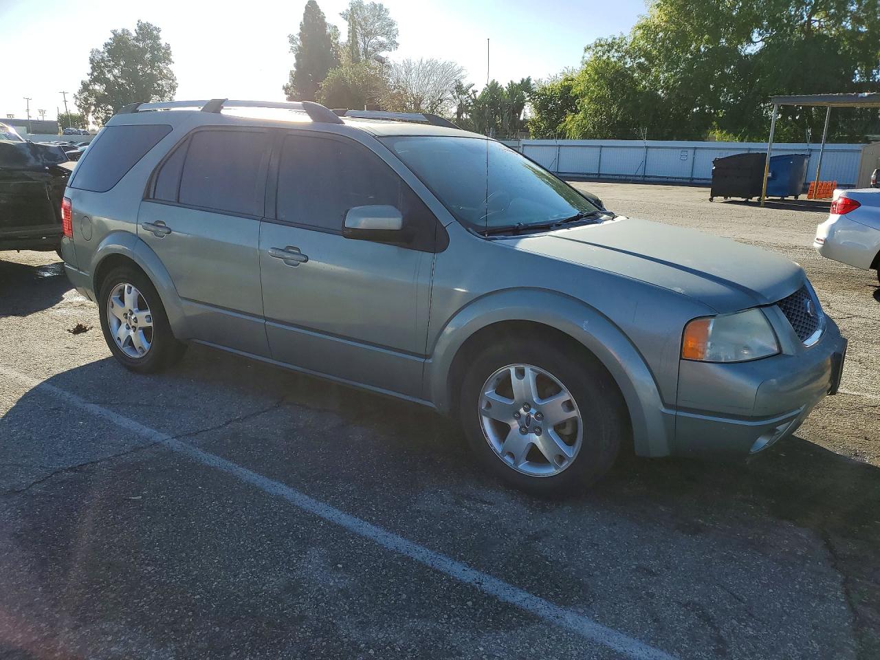 Ford Freestyle Limited