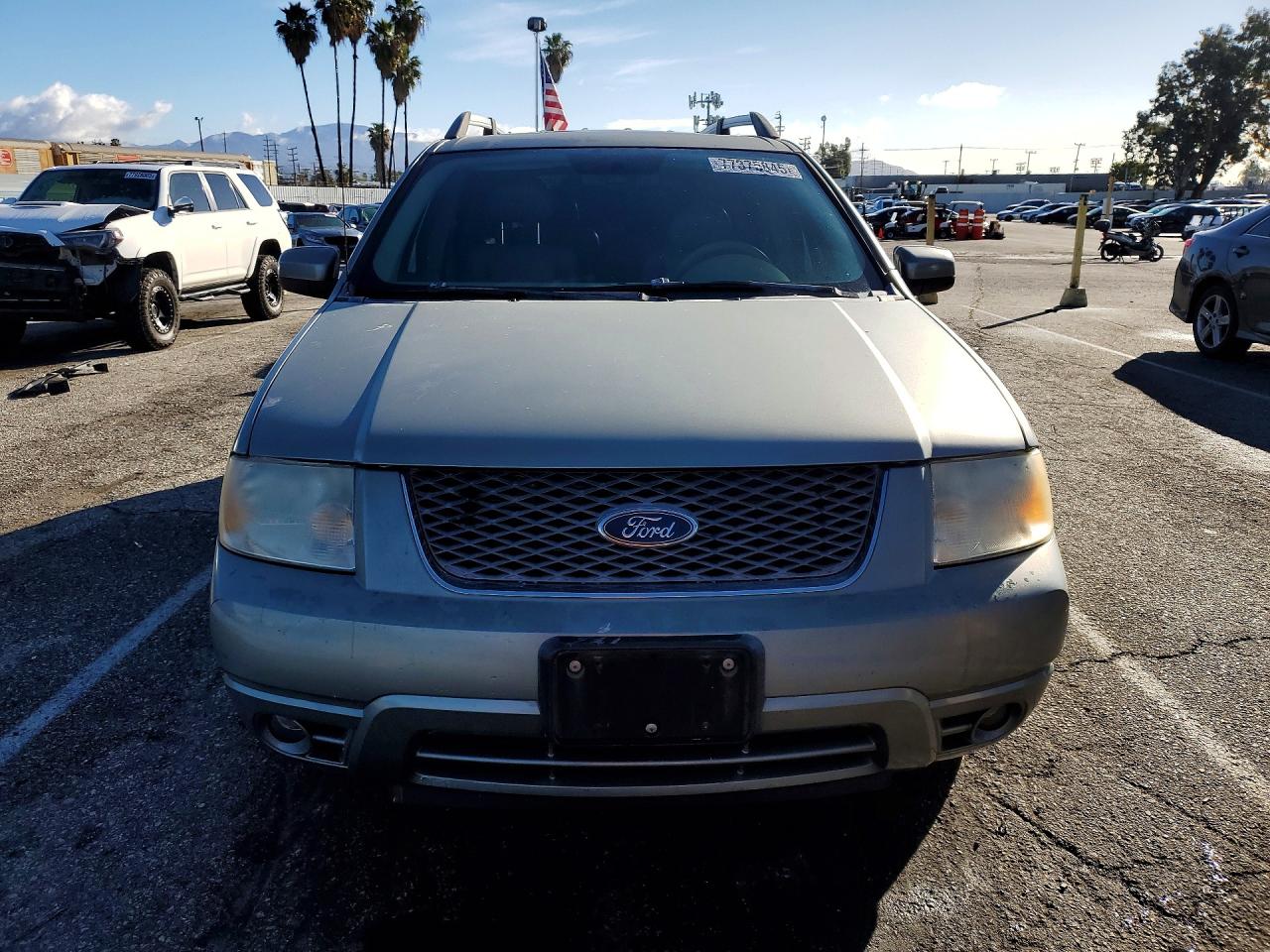 Ford Freestyle Limited