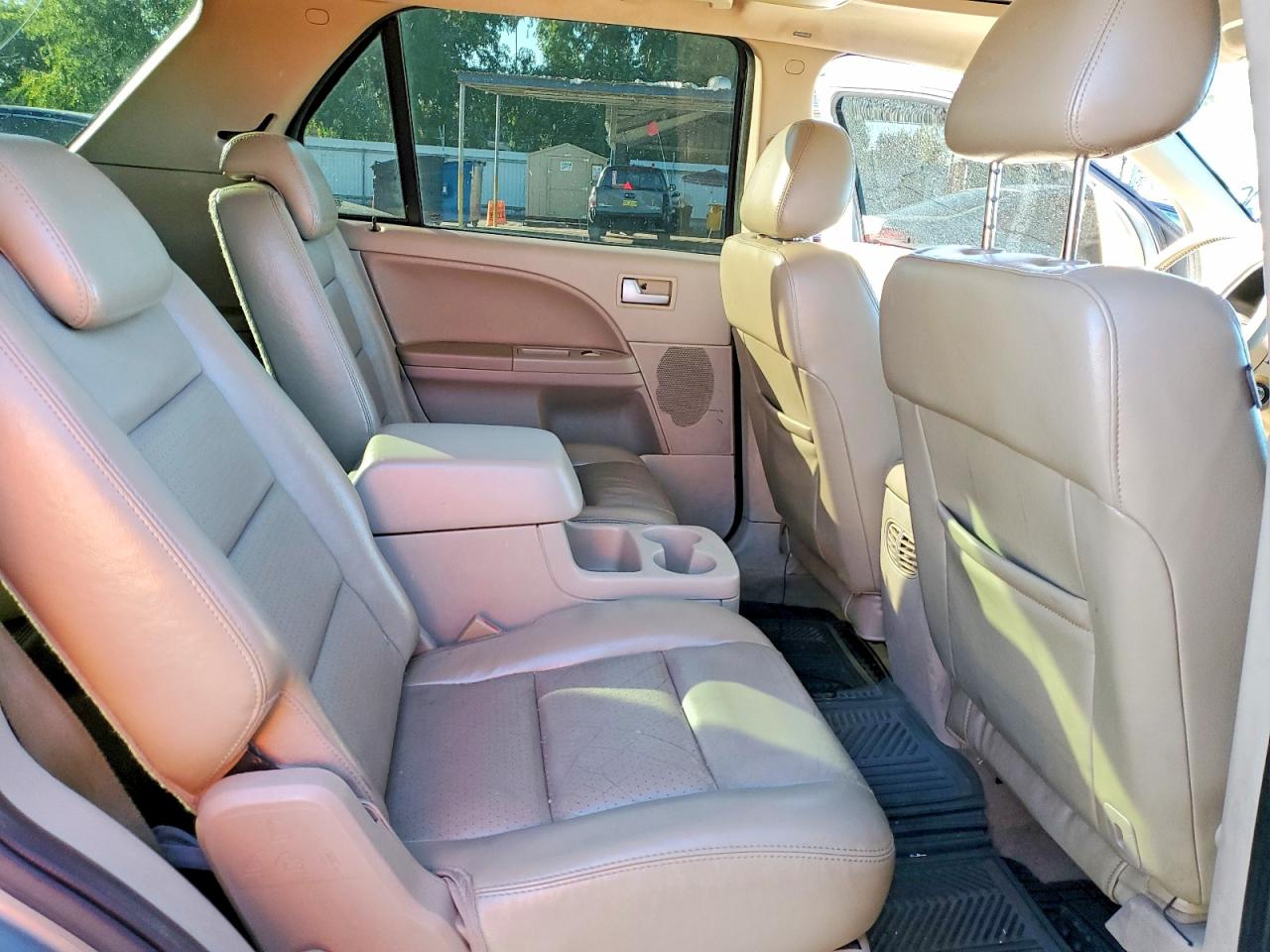 Ford Freestyle Limited