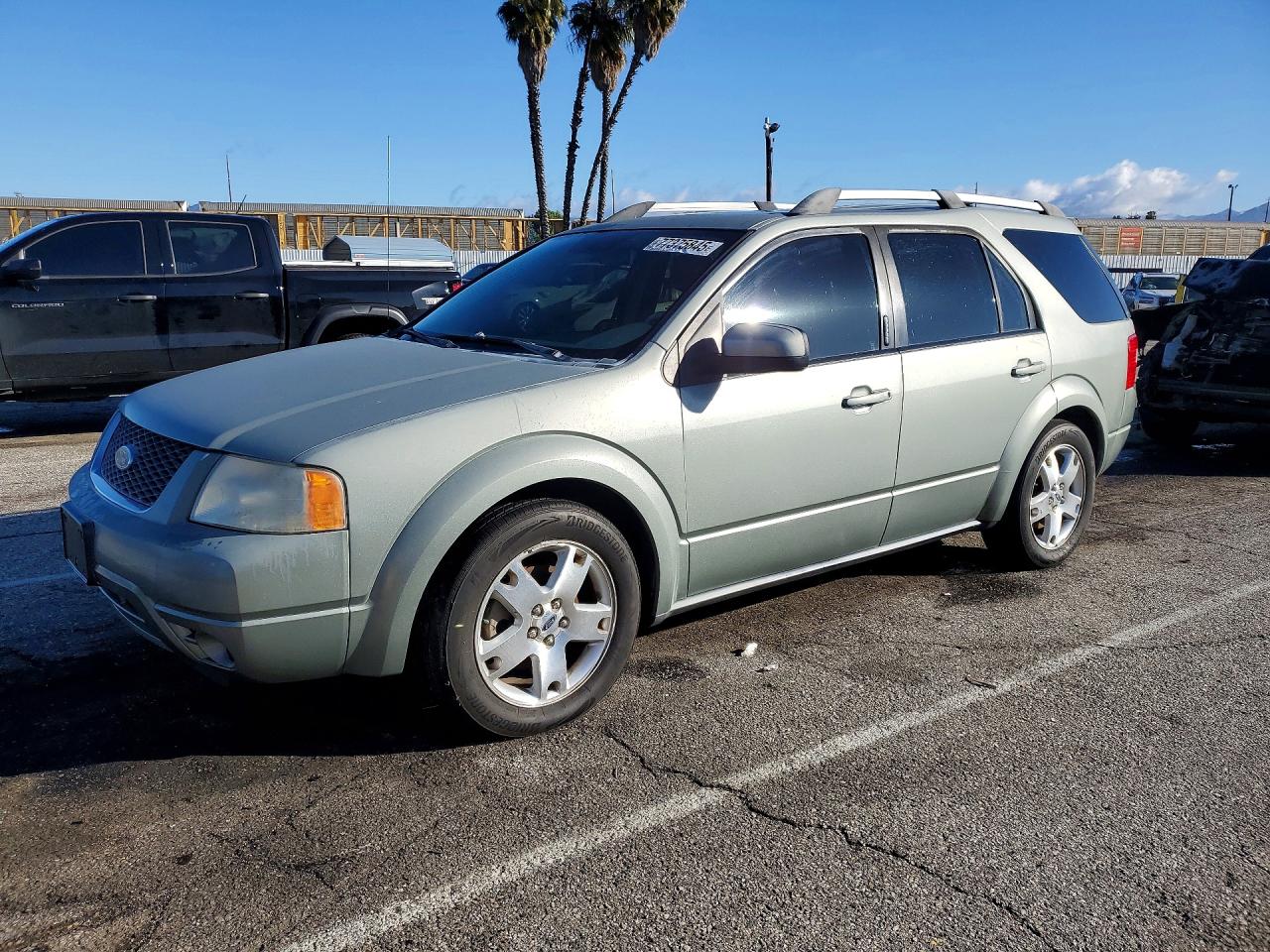 Ford Freestyle Limited