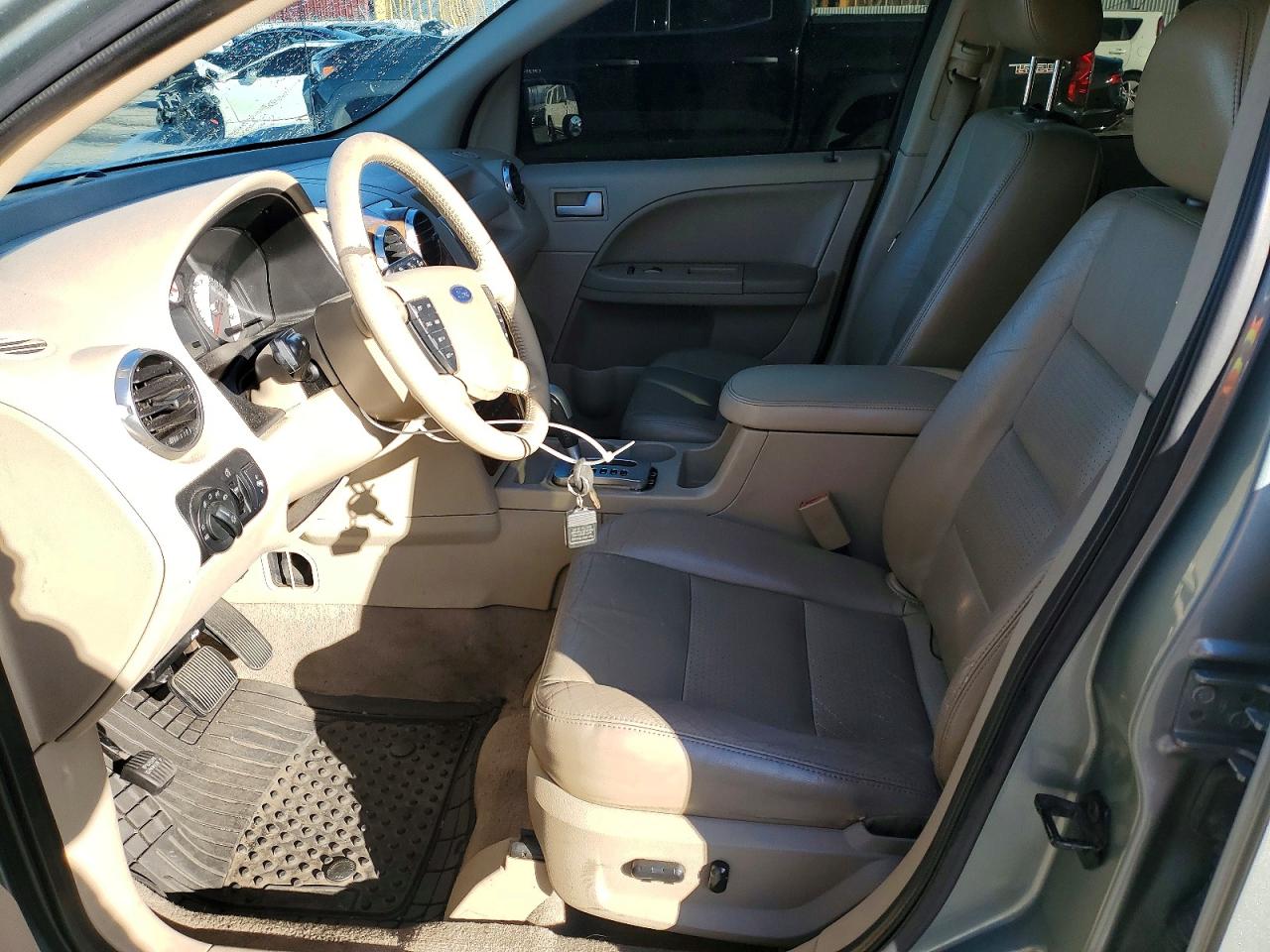 Ford Freestyle Limited