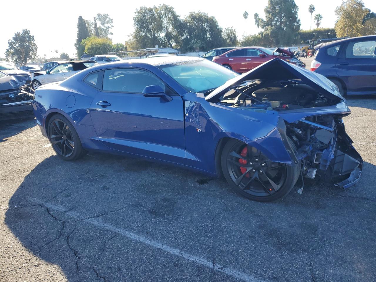 Chevrolet Camaro Ls