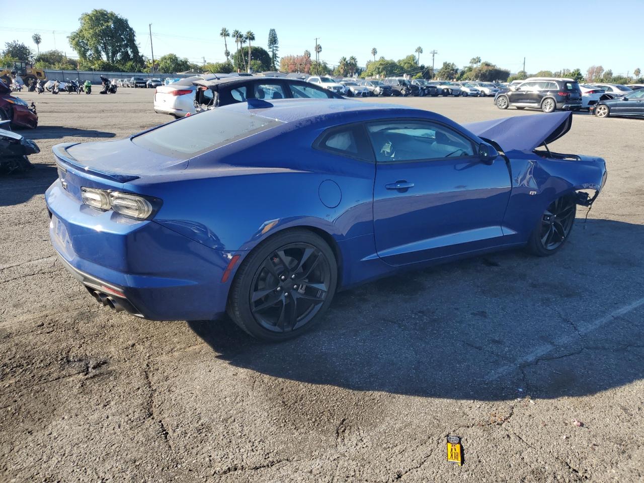 Chevrolet Camaro Ls