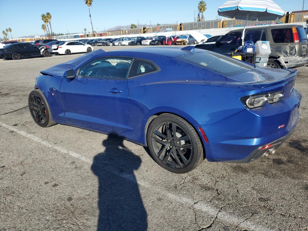Chevrolet Camaro Ls