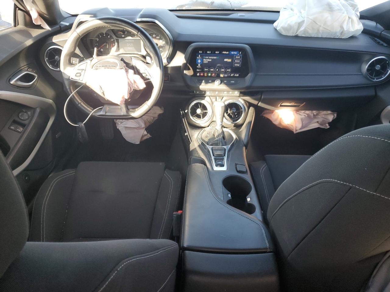 Chevrolet Camaro Ls