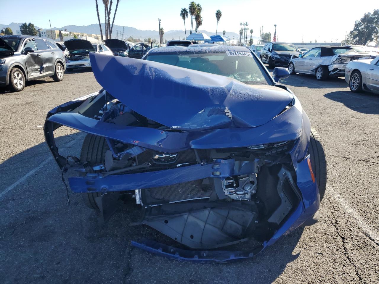 Chevrolet Camaro Ls