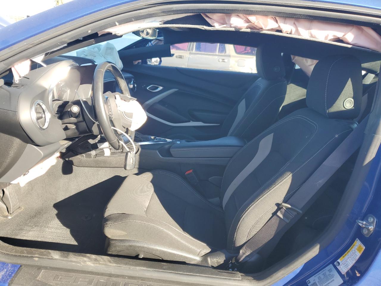 Chevrolet Camaro Ls