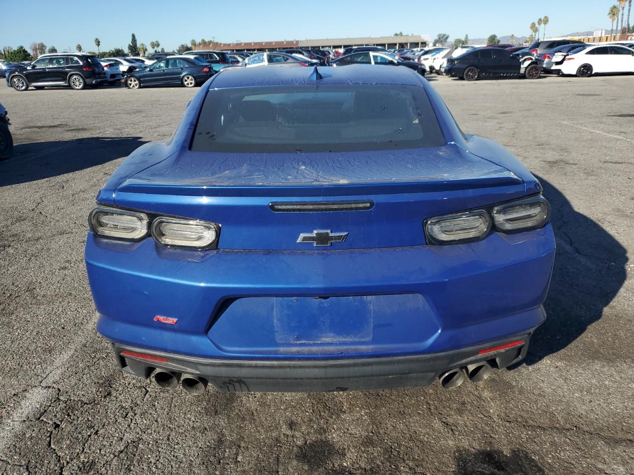 Chevrolet Camaro Ls