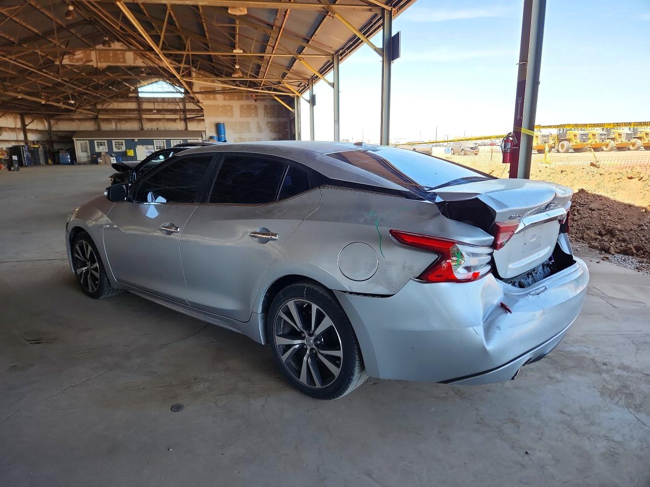 Nissan Maxima 3.5 Sv