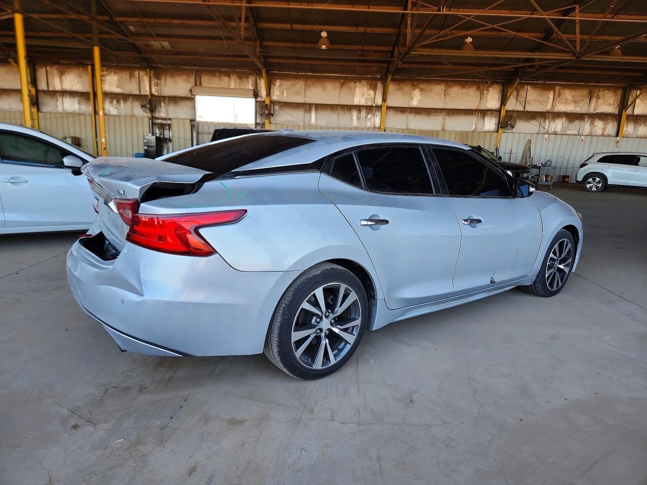 Nissan Maxima 3.5 Sv