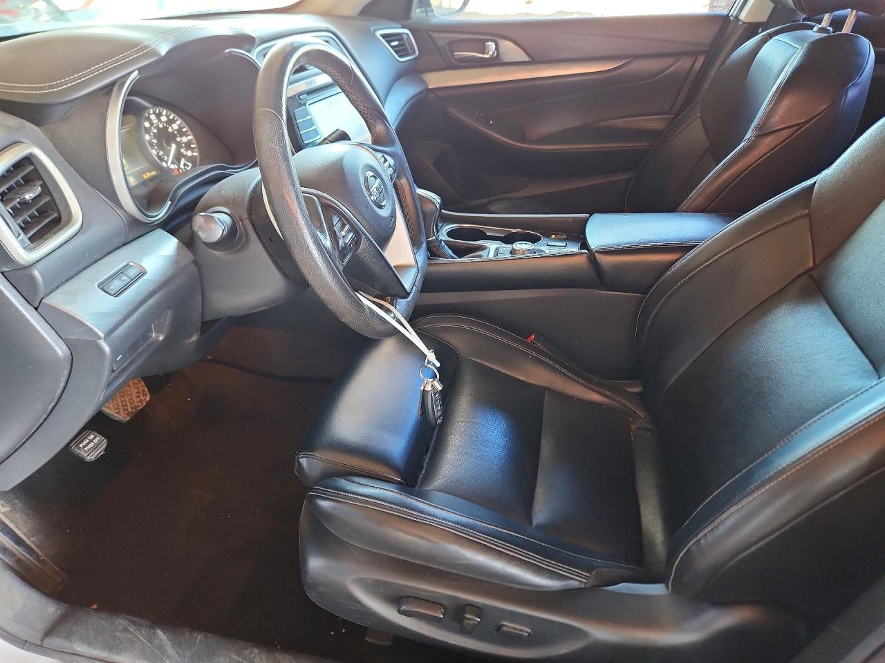 Nissan Maxima 3.5 Sv
