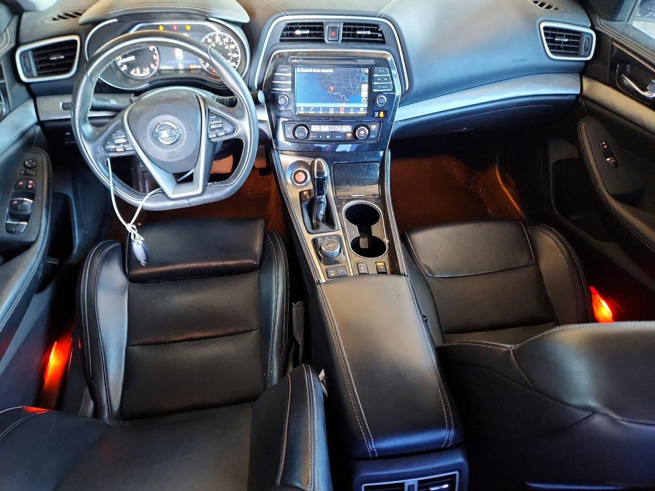 Nissan Maxima 3.5 Sv