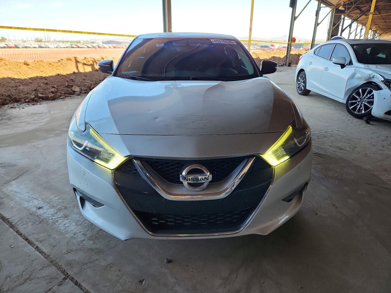 Nissan Maxima 3.5 Sv