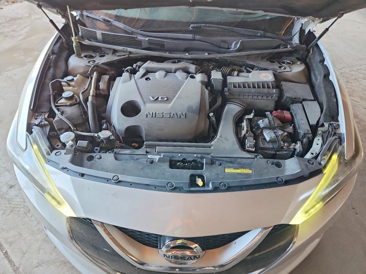 Nissan Maxima 3.5 Sv