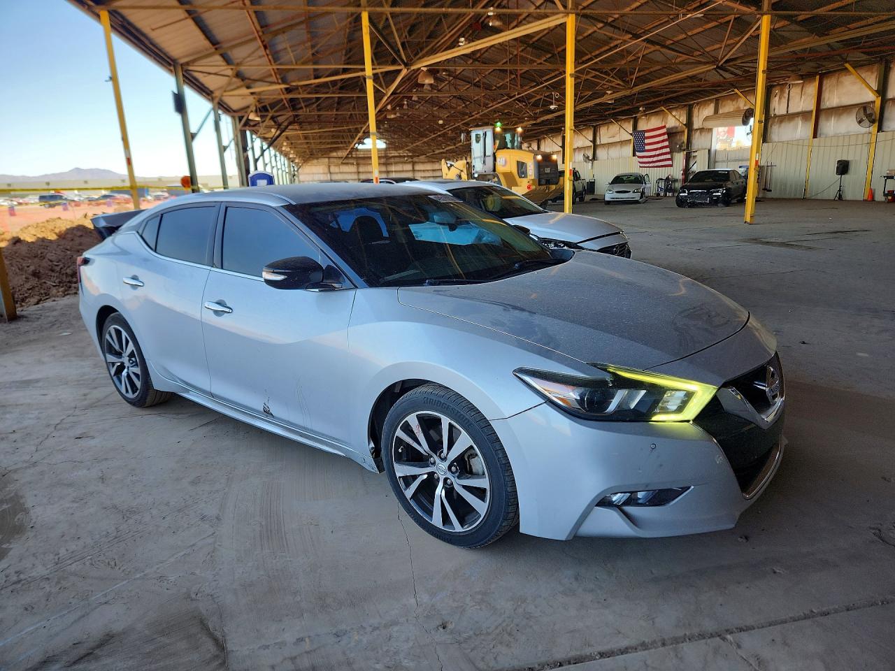 Nissan Maxima 3.5 Sv