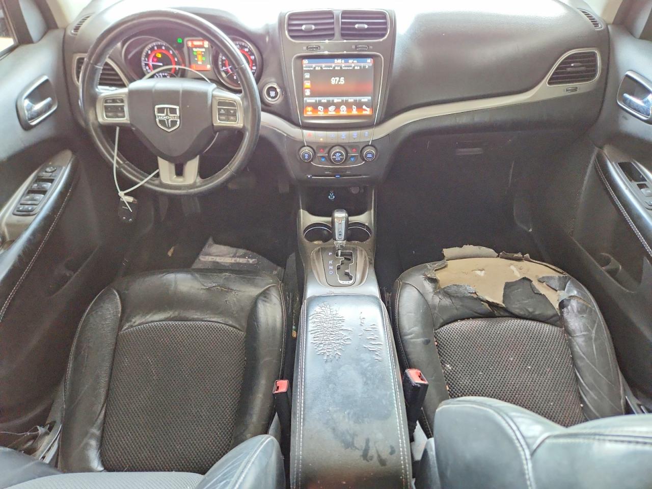 Dodge Journey Crossroad