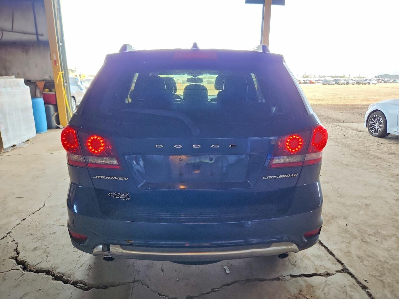 Dodge Journey Crossroad