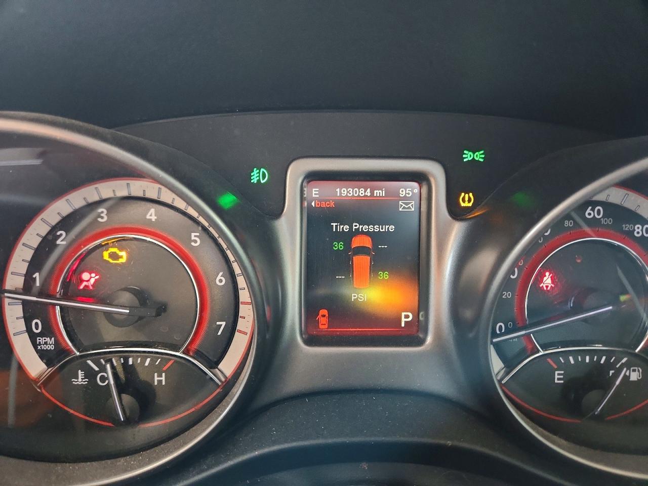 Dodge Journey Crossroad