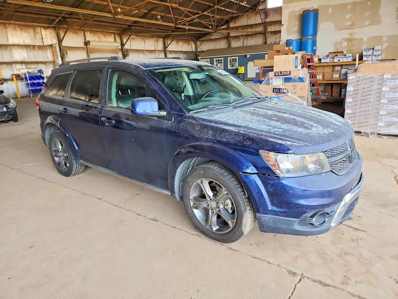 Dodge Journey Crossroad