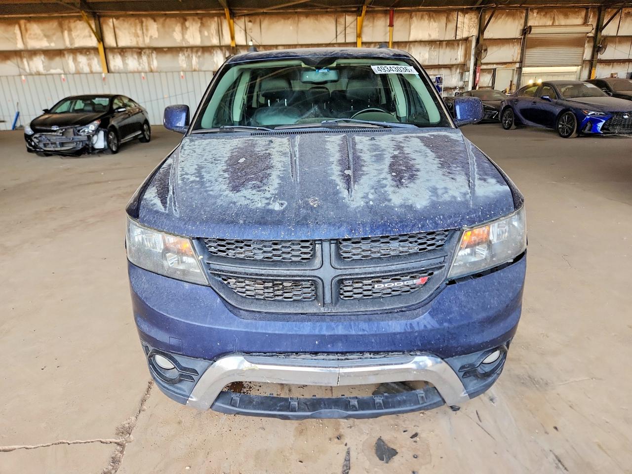 Dodge Journey Crossroad