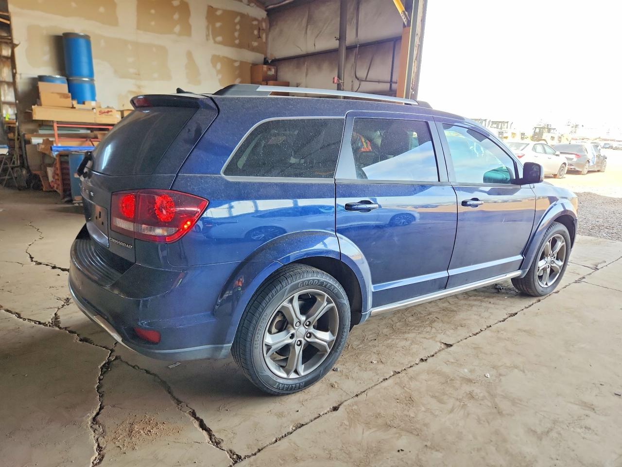 Dodge Journey Crossroad