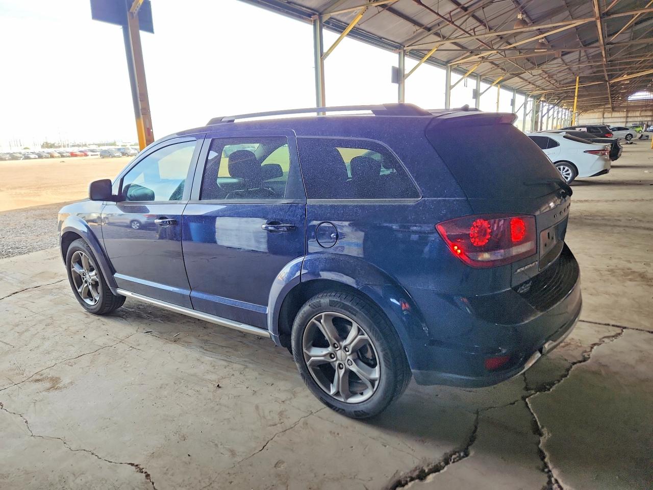 Dodge Journey Crossroad