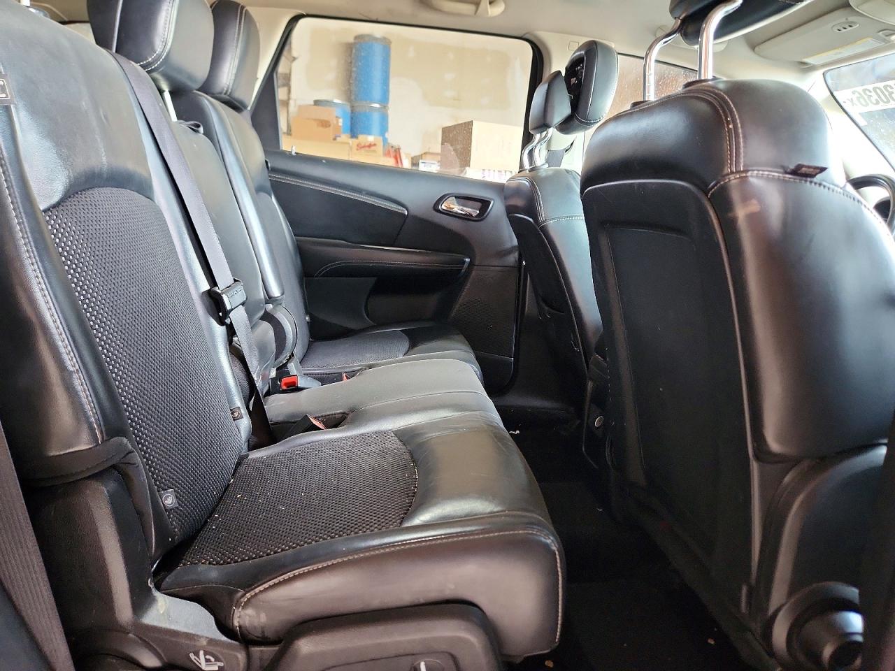 Dodge Journey Crossroad