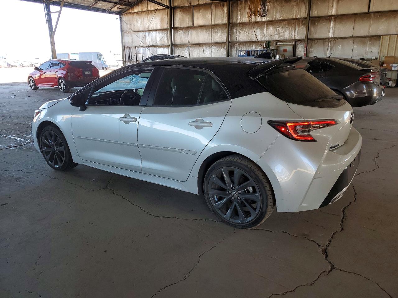 Toyota Corolla Xse