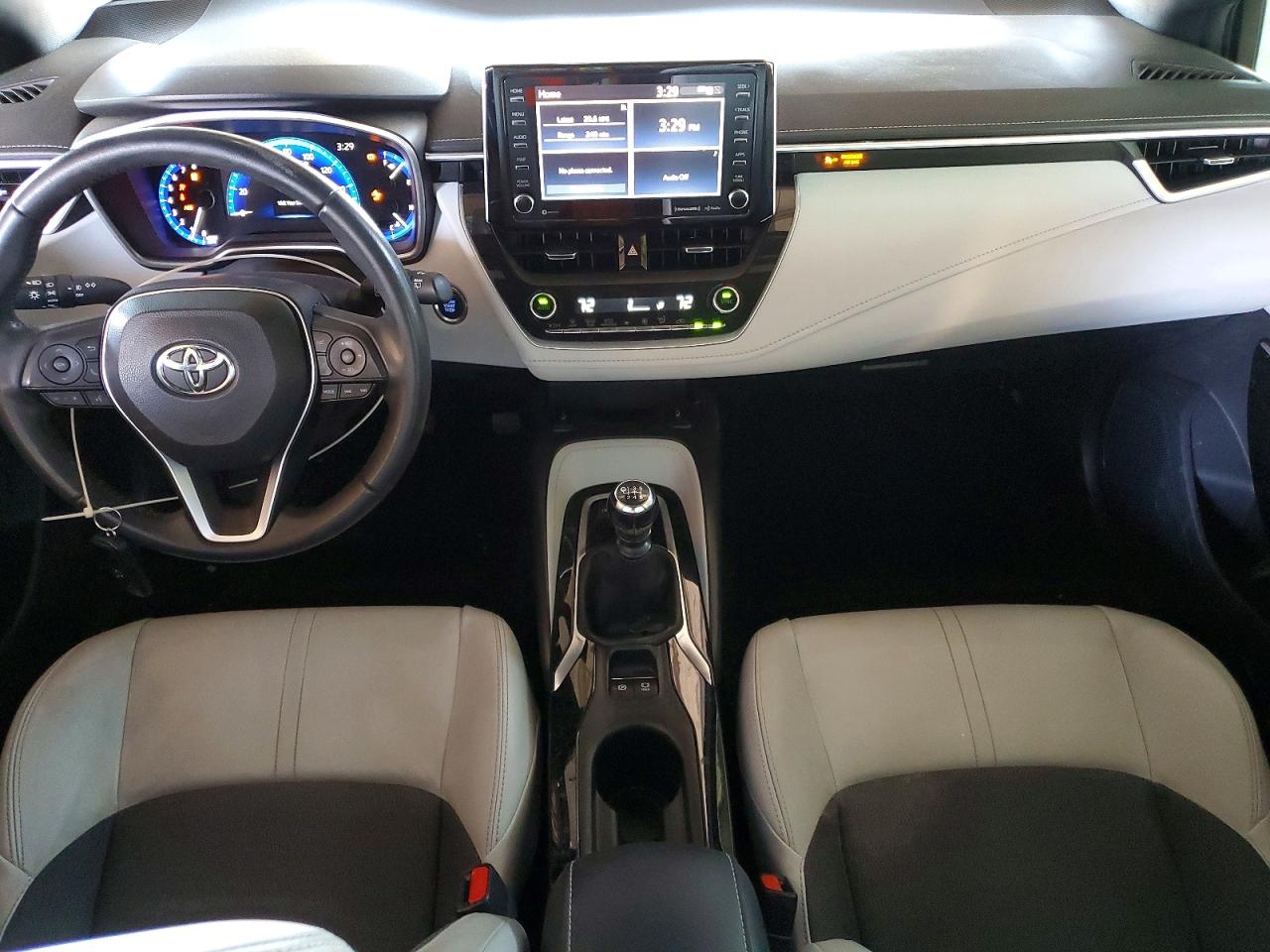 Toyota Corolla Xse