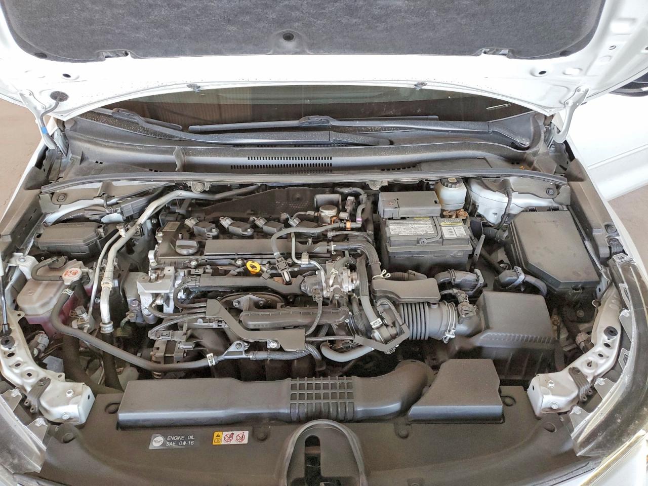 Toyota Corolla Xse